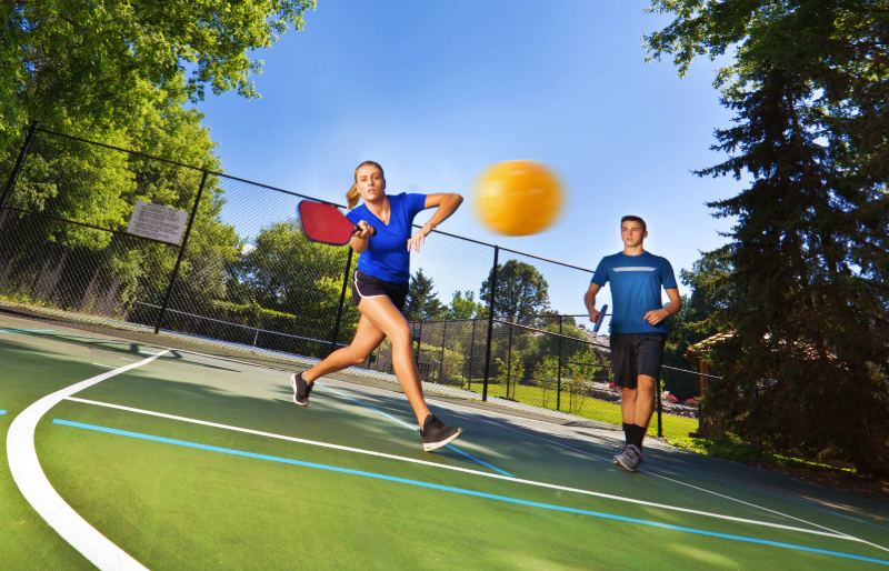 "The Health Benefits of Playing Pickleball: Why It’s More Than Just Fun"