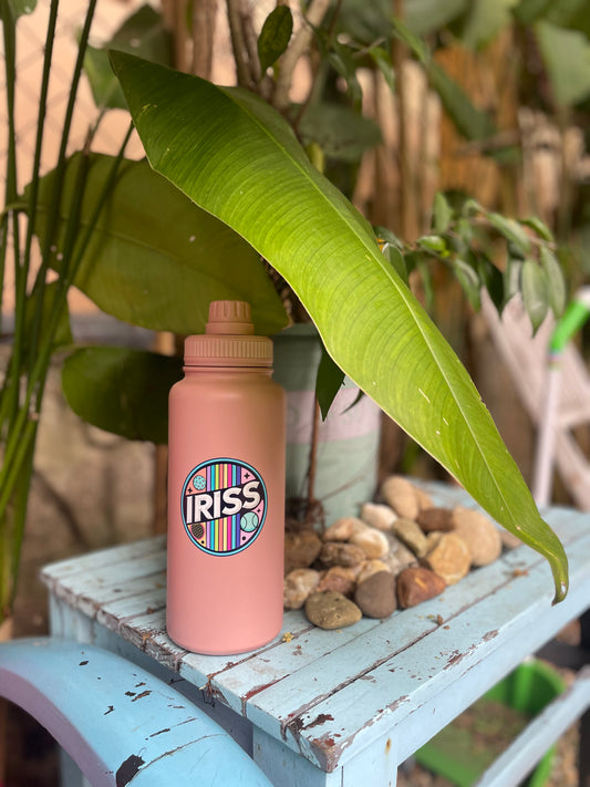 Iriss Smart Bottle/ Pink