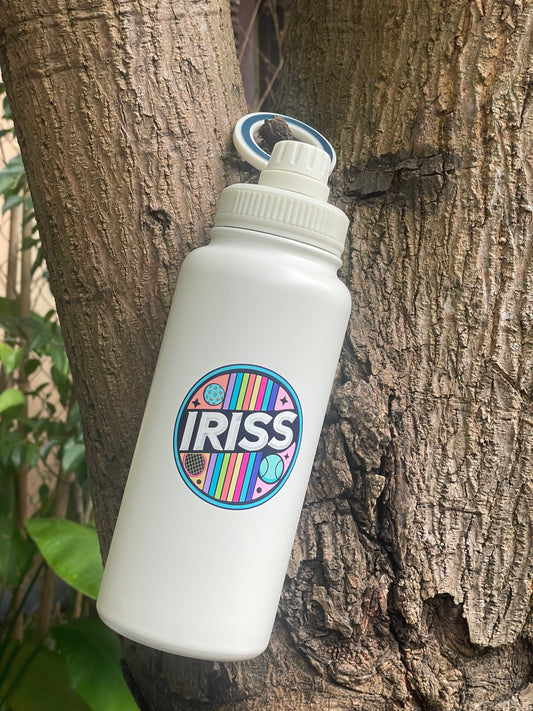 Iriss Smart Bottle/ Off White