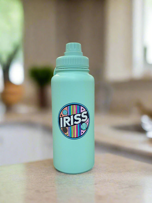 Iriss Smart Bottle/ Green