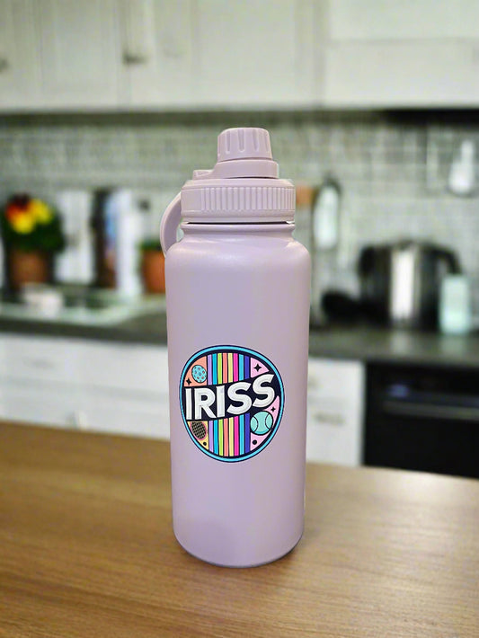 Iriss Smart Bottle/ Purple