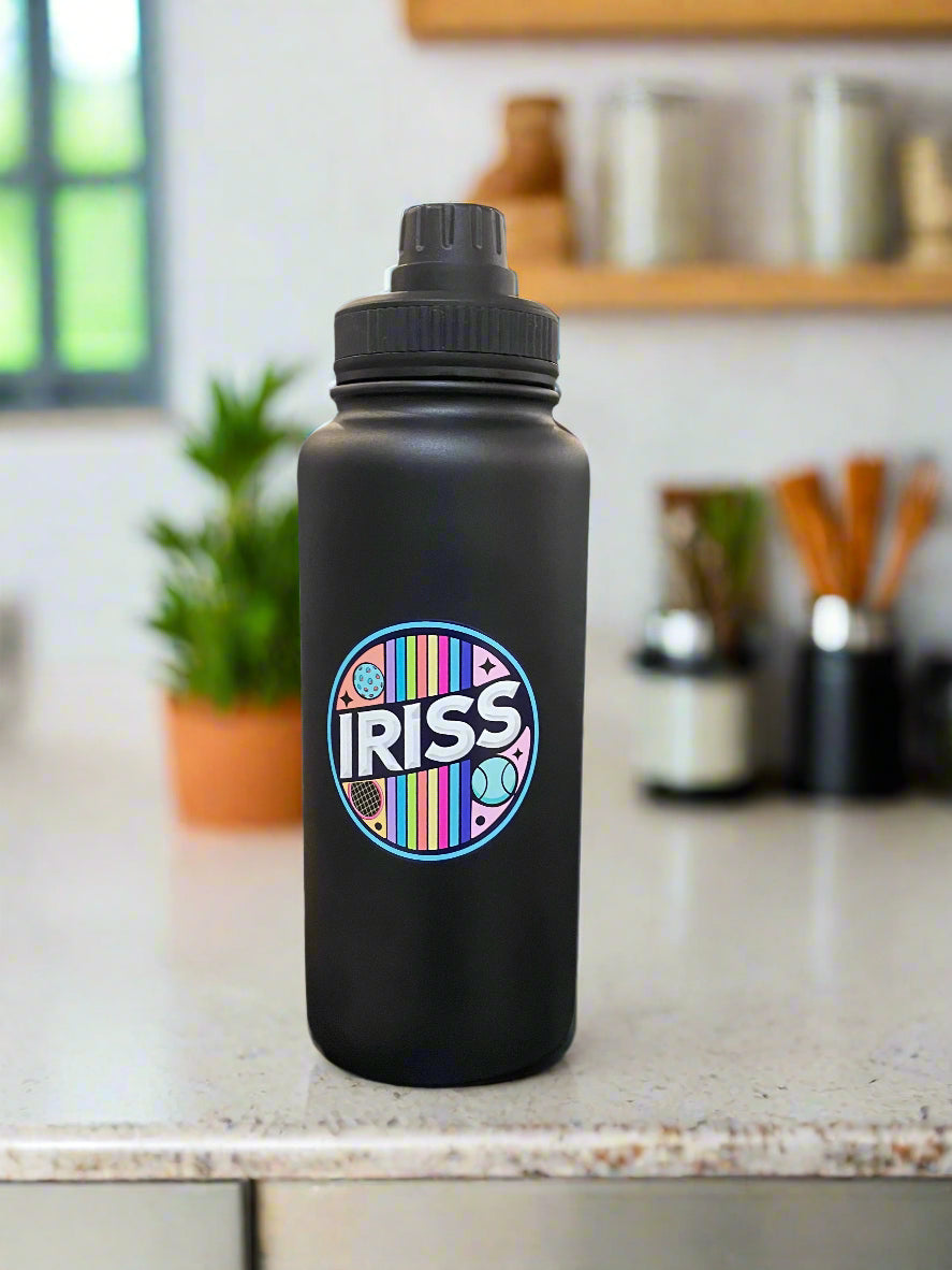 Iriss Smart Bottle/ Black