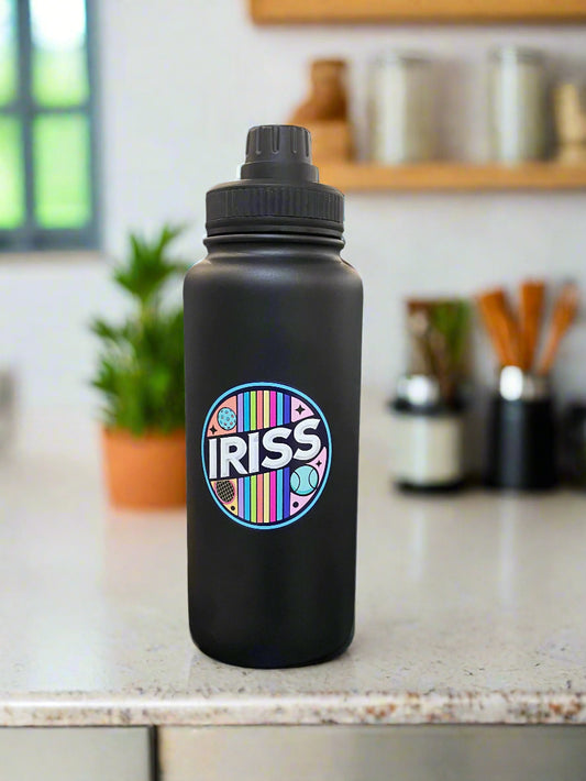 Iriss Smart Bottle/ Black