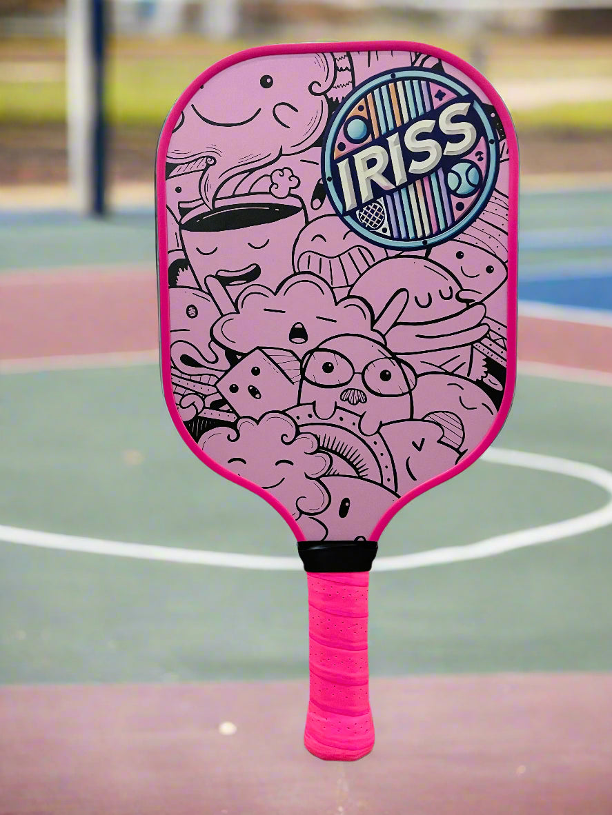 Iriss Pro Pink Dream