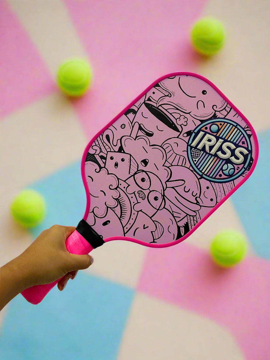 Iriss Pro Pink Dream