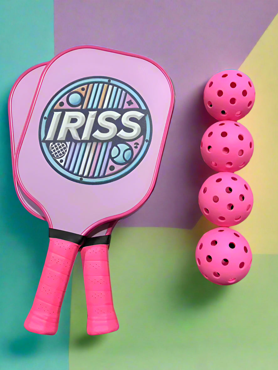 Iriss Pro Pink Dream