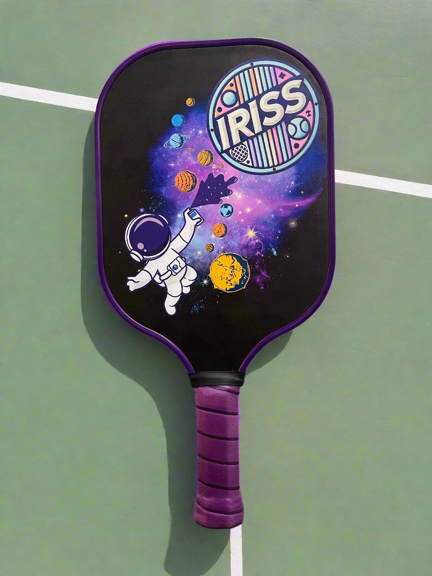 purple pickleball racket 